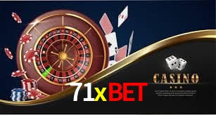 Mesa de Roleta 71xbet