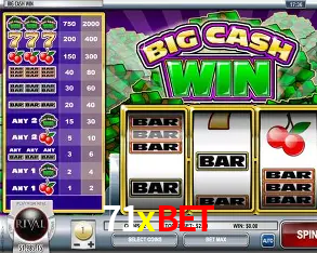 A Emoção da Loteria na 71xbet: Uma Chance de Mudança de Vida