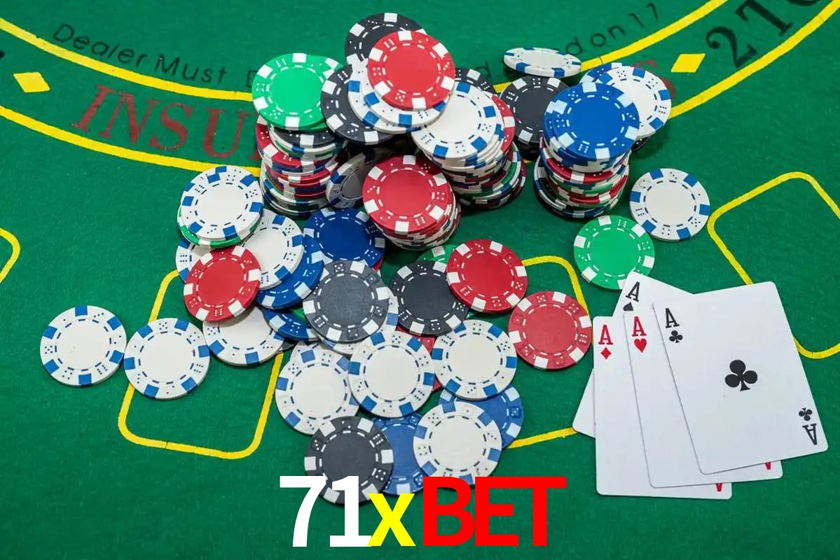Interface do App 71xbet