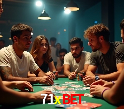 Integração de APIs 71xbet