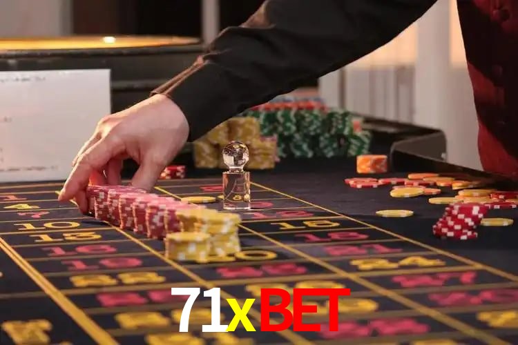 Desvendando o Mundo dos Jogos Virtuais na 71xbet