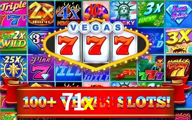 Descubra a Magia dos Jogos de Arcade no 71xbet