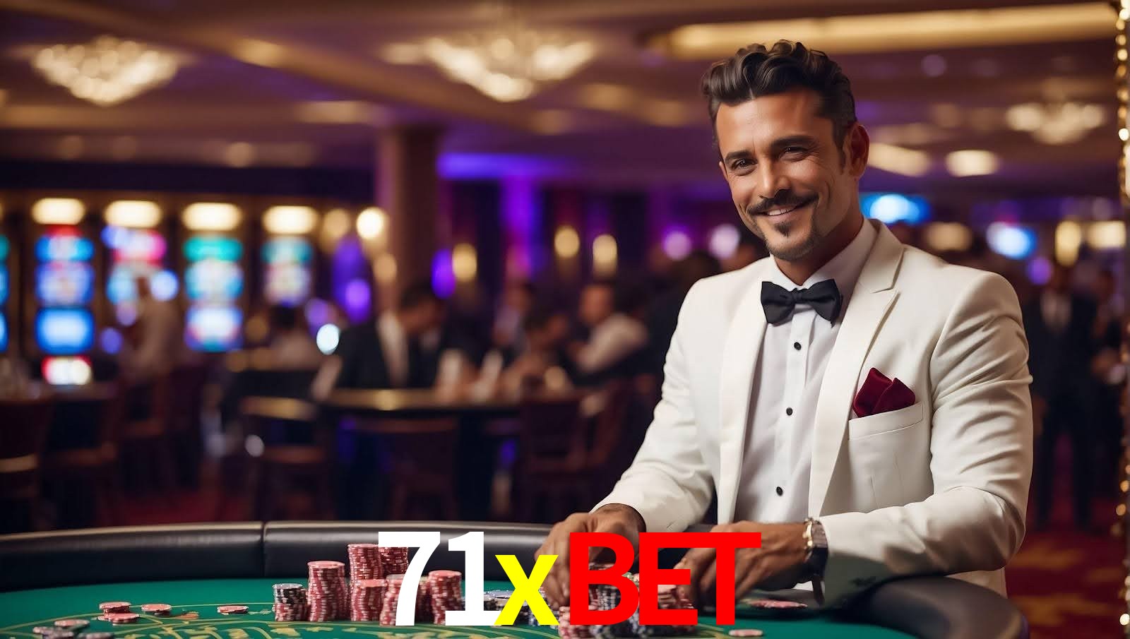 Casino Ao Vivo 71xbet