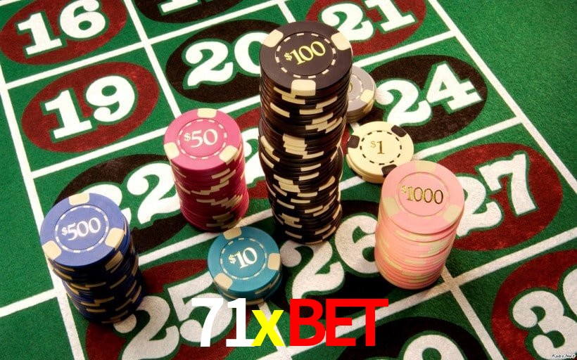 Casino Ao Vivo 71xbet