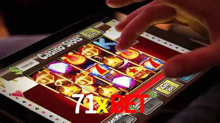 Desvendando o Mundo dos Jogos Virtuais na 71xbet