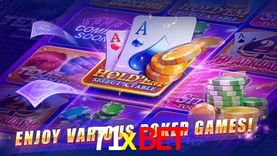 Inovações de Jogos na 71xbet: O Futuro das Experiências Interativas